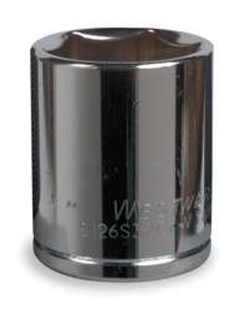 WESTWARD 5MV15 SOCKET 3/8 IN DR 9MM 6 PT STD
