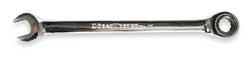 WESTWARD 5MZ26 RATCHETING COMBINATION WRENCH 15MM