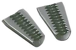 WESTWARD 5PXA8 RIVETER JAW 2 PC UNVRSL FOR USE W/5TUW6