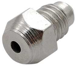 WESTWARD 5PXC0 NOSEPIECE 1/8 IN FOR USE WITH 5TUW6