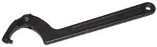 WESTWARD 5RDZ3 FIXED PIN SPANNER WRENCH 1/8X1/8 2 IN