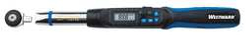 WESTWARD 6PAF7 TORQUE WRENCH DIGITAL 3/8 IN CHANGEABLE