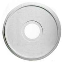 WESTINGHOUSE LIGHTING 7703500 16 CONT WOOD MEDALLION WHT    