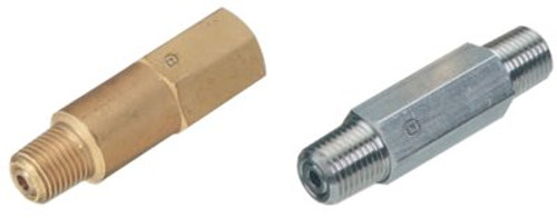 WESTERN ENTERPRISES CV-5 WE CV-5 CHECK VALVE