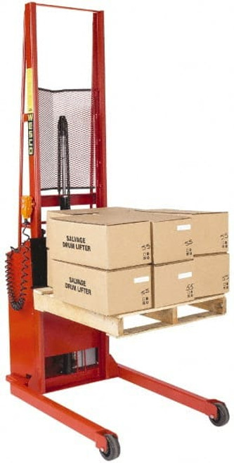WESCO 261031 1,000 LB CAPACITY, 56" LIFT HEIGHT, BATT