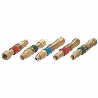 WESTERN ENTERPRISES QDB100 WE QDB100 OXYGEN PLUG