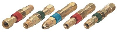 WESTERN ENTERPRISES QDB12 WE QDB12 OXYGEN/INERT