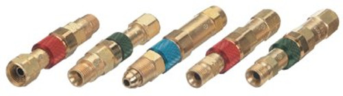 WESTERN ENTERPRISES QDB33 Q. C. SOCKET & PLUG/INERT/REG., 1 EA/PK WESTERN ENTERPRISES QDB33 Q. C. SOCKET & PLUG/INERT/REG., 1 EA/PK
