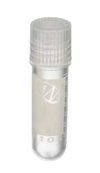 WHEATON INDUSTRIES INC. W985861 CRYOELITE STRL 2ML RB NAT CAP PP PK500