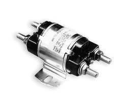 WHITE-RODGERS 124-314111 DC POWER SOLENOID 24V AMPS 100