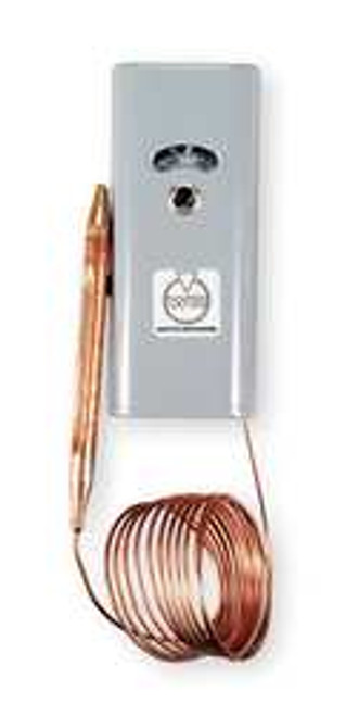 WHITE-RODGERS 1609-101 LV MECHANICAL THERMOSTAT 120 TO 240VAC