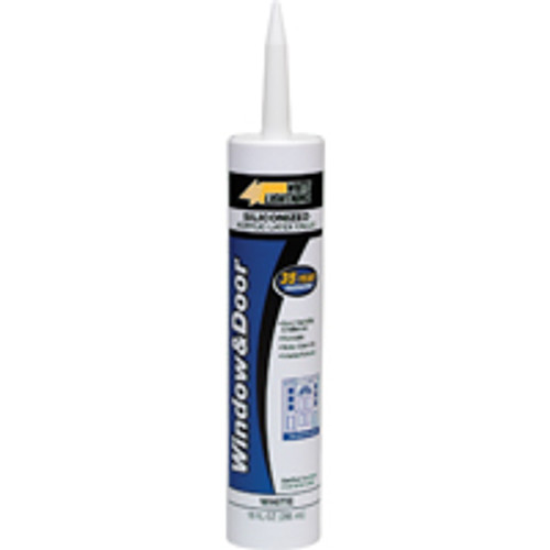 WHITE LIGHTNING 30600 10OZ ACRYLIC LATEX W/D CAULK  
