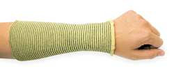 WHIZARD SK-18-KSC CUT RESISTANT SLEEVE 18 IN L KEVLAR(R)