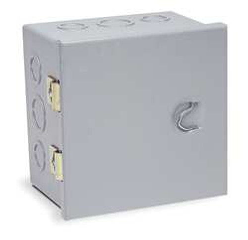 WIEGMANN A181806 JUNCTION BOX ENCLOSURE 18INHX18INWX6IN D