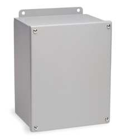 WIEGMANN B121005SC ENCLOSURE 12 IN.HX10 IN.WX5 IN D