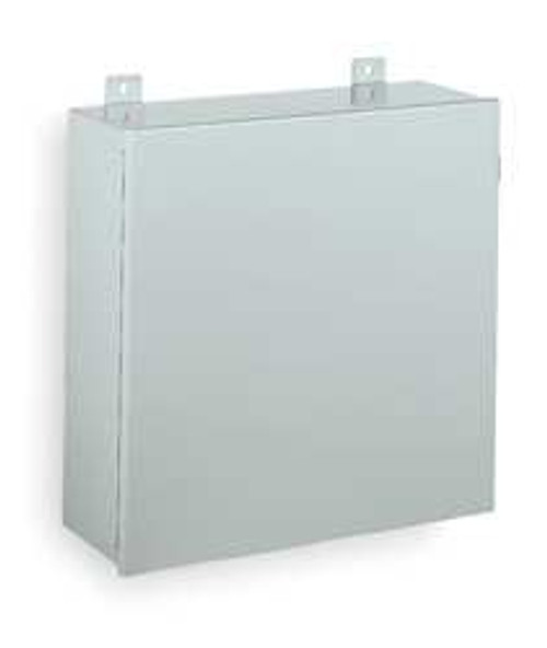WIEGMANN B202009CH ENCLOSURE,MTLC,20IN.HX 20IN.WX9IN.D