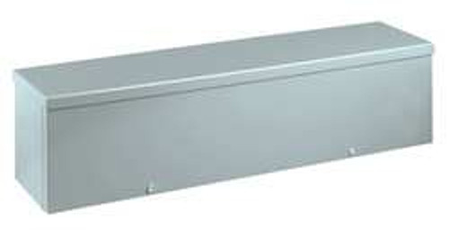 WIEGMANN RSCG060636G WIRING TROUGH 6 IN.HX6 IN.WX36 IN D