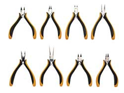 WIHA TOOLS 32710 PRECISION DIAGONAL CUTTING PLIER,4-1/2"L