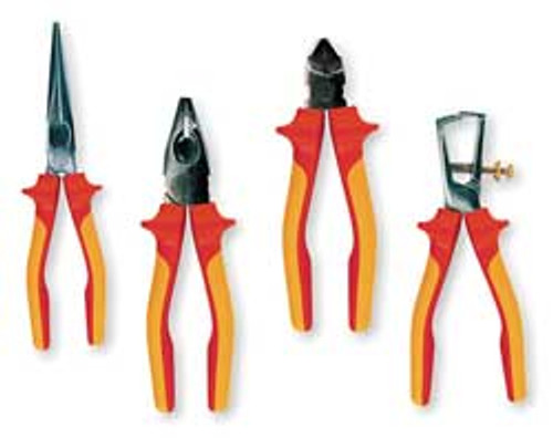 WIHA TOOLS 32890 INSULATED TOOL SET 4-PIECES