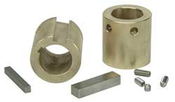 WINSMITH E26MWSS  1.00 Inch Dia. Bore BUSHING KIT DIA. 1 IN USE WITH E26MWSS