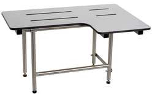 WINGITS WSLX320225PWREV REV. L-SHAPED SHOWER SEAT W/L 32X22.5 IN WINGITS WSLX320225PWREV REV. L-SHAPED SHOWER SEAT W/L 32X22.5 IN