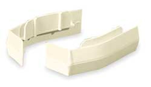 LEGRAND 40N2F05WH RACEWAY BASE SEAM CLIP
