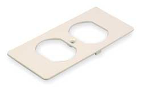 LEGRAND 5507D RACEWAY DUPLEX COVER