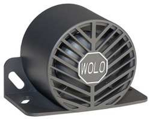 WOLO BA-500 BACK UP ALARM 98 TO 112DB 3-1/2 IN H