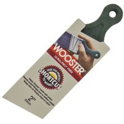 WOOSTER 4187-2 ULTRA/PRO FIRM SHORTCUT ANGLE SASH PAINT
