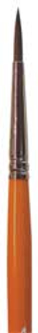 WOOSTER F1628-4 PAINT BRUSH,#4,ARTIST,CAMEL HAIR,SOFT