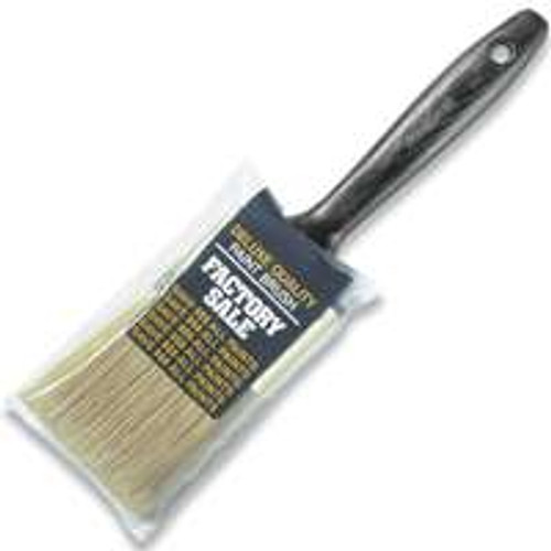 WOOSTER P3972-2 FACTORY SALE PAINT BRUSH, POLYESTER, 2-I