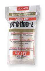 WOOSTER RR302-4 1/2 MINI PAINT ROLLERS 4-1/2 IN PK2