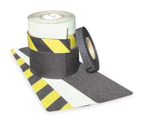WOOSTER PRODUCTS SB1215 ANTISLIP TAPE FLAT BLACK 12 IN X 15 FT.