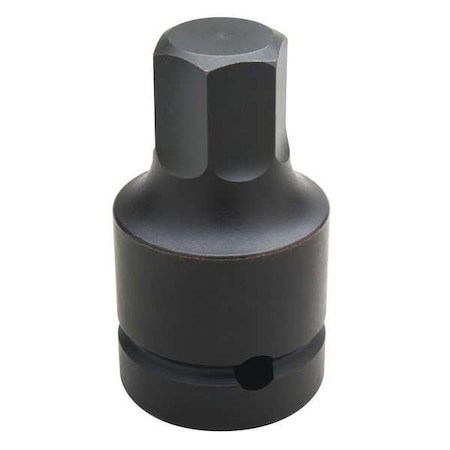 WRIGHT TOOLS 8240 1" DR. HEX DRIVER