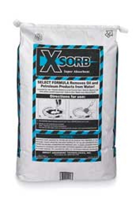 XSORB XB110S HYDROCARBON ABSORBENT 1.75 CU FT. BAG