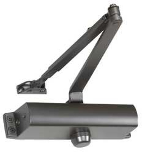 YALE 1104BCX690 D8973 DOOR CLOSER STANDARD SIZE 4