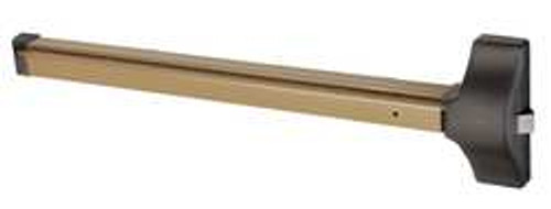 YALE 1800-36-691 RIM PULLMAN BOLT EXIT DEVICE BRONZE 691