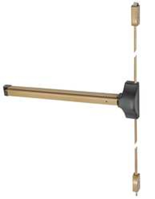 YALE 1810-42-691 SURFACE VERTICAL ROD GRADE 1 BRONZE 691