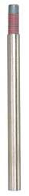 YALE 2010-12 x 630 ROD EXTENSION STAINLESS STEEL 12 IN