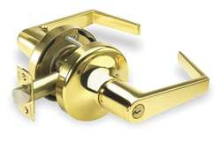 YALE AU5305LNX 605 MEDIUM DUTY LEVER LOCKSET RIGHT ANGLE
