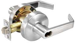 YALE B-AU4607LN x 626 DOOR LEVER LOCKSET RIGHT ANGLE ENTRY