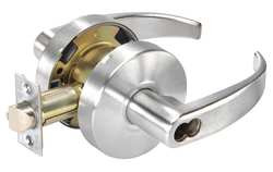 YALE B-PB4605LN x 626 DOOR LEVER LOCKSET CURVED STOREROOM