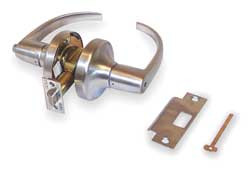 YALE PB5302LN x 626 x YMS LEVER LOCKSET,MECHANICAL,PRIVACY,GRADE 2