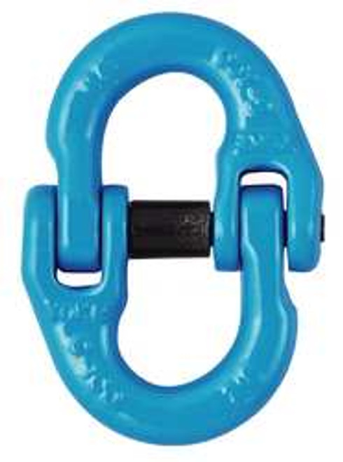 YOKE G10-103-516 COUPLING LINK 1/4 TO 5/16 IN 5700 LB YOKE G10-103-516 COUPLING LINK 1/4 TO 5/16 IN 5700 LB