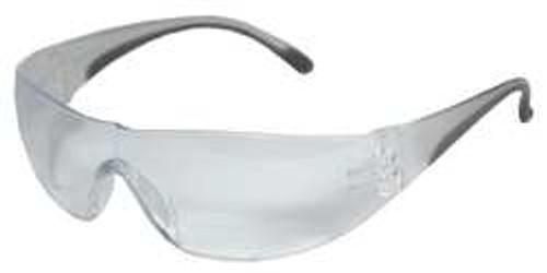 BOUTON OPTICAL 250-27-0020 BIFOCAL SAFETY READ GLASSES +2.00 CLEAR BOUTON OPTICAL 250-27-0020 BIFOCAL SAFETY READ GLASSES +2.00 CLEAR