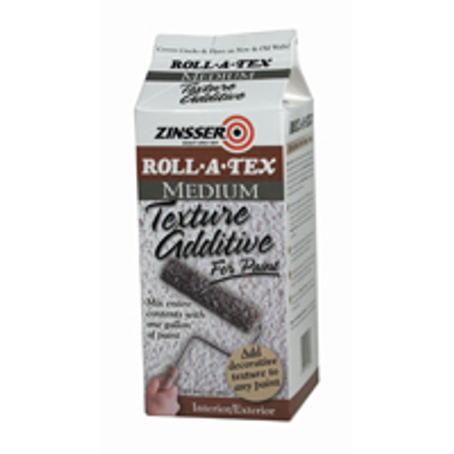 ZINSSER 22233 1-LB. ROLL-A-TEX MEDIUM TEXTURE ADDITIVE