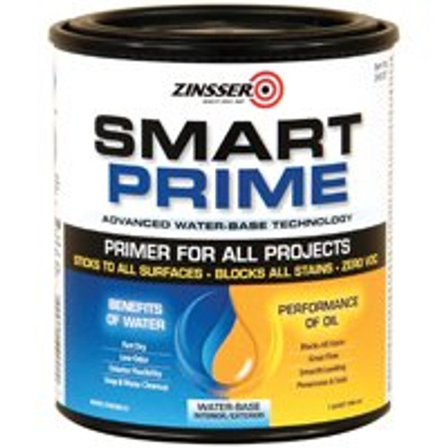 ZINSSER 249727 PRIMER SEALR INTR EXTR UNIV QT ZINSSER 249727 PRIMER SEALR INTR EXTR UNIV QT