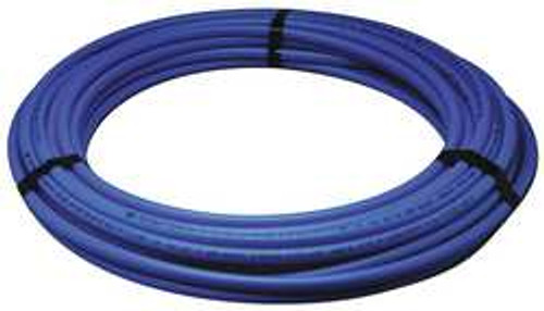 ZURN PEX Q4PC500XBLUE PEX TUBING BLUE 3/4IN 500FT 100PSI