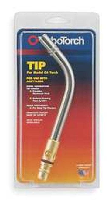 TURBOTORCH 0386G0105 TORCH TIP SWIRL