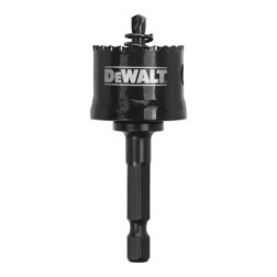 DEWALT TOOLS D180012IR IMPACT RATED HOLE SAW